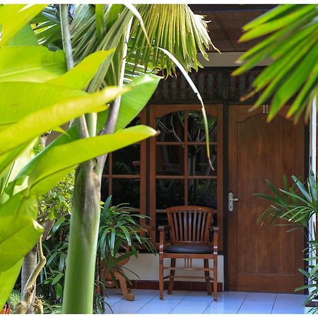 Donna Homestay Sanur Zewnętrze zdjęcie