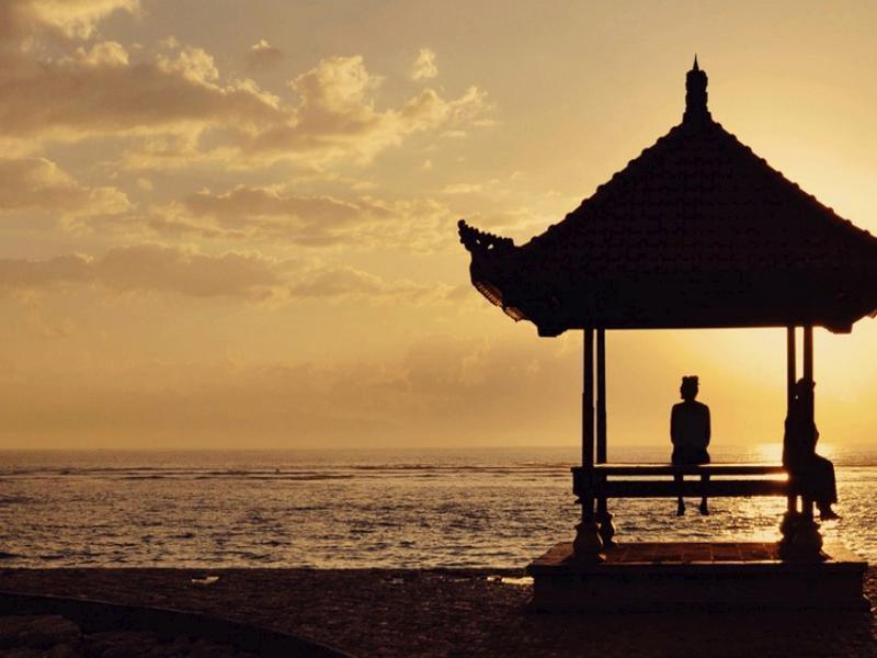 Donna Homestay Sanur Zewnętrze zdjęcie