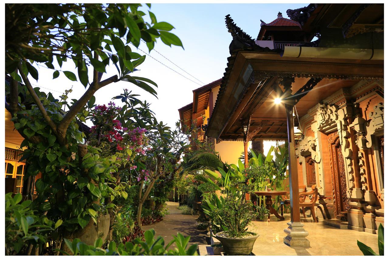 Donna Homestay Sanur Zewnętrze zdjęcie