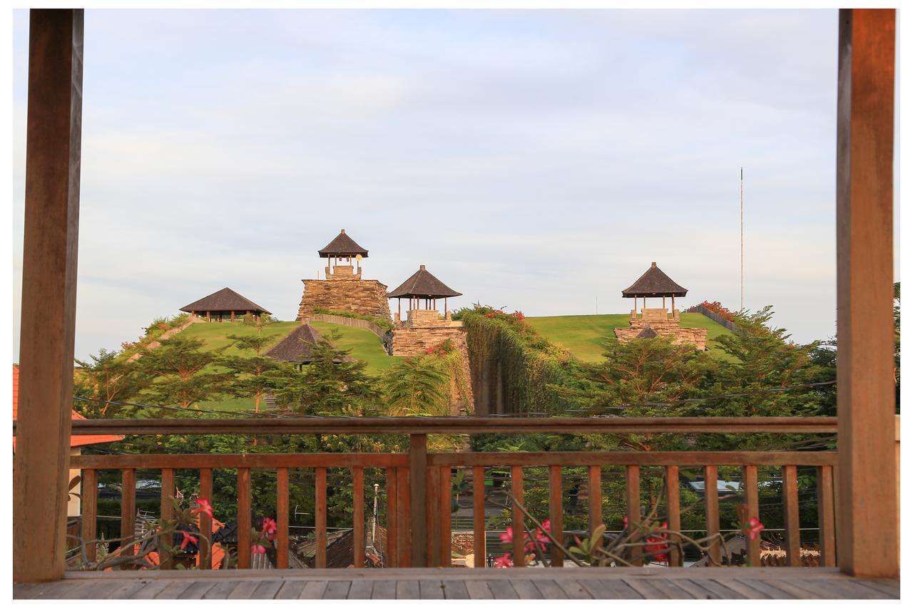 Donna Homestay Sanur Zewnętrze zdjęcie