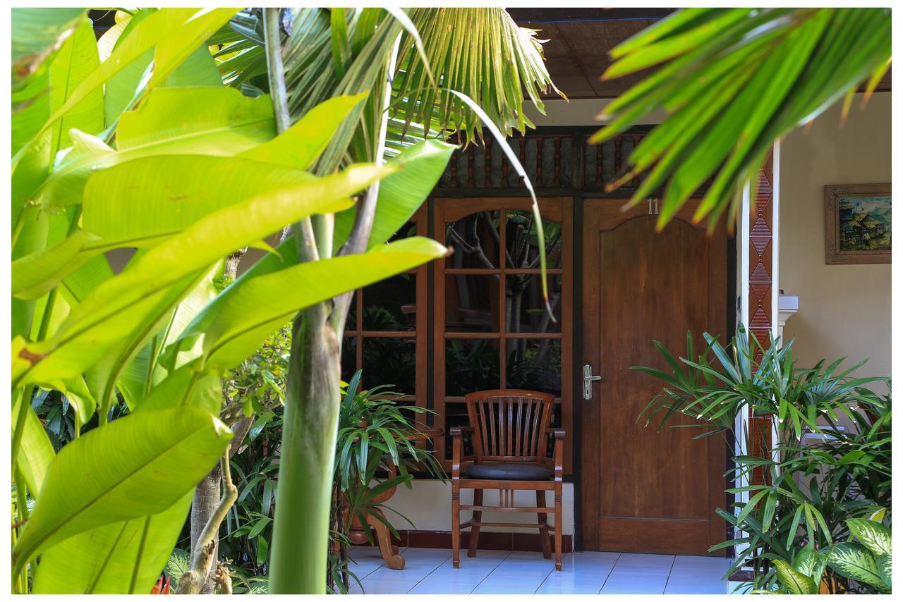 Donna Homestay Sanur Zewnętrze zdjęcie