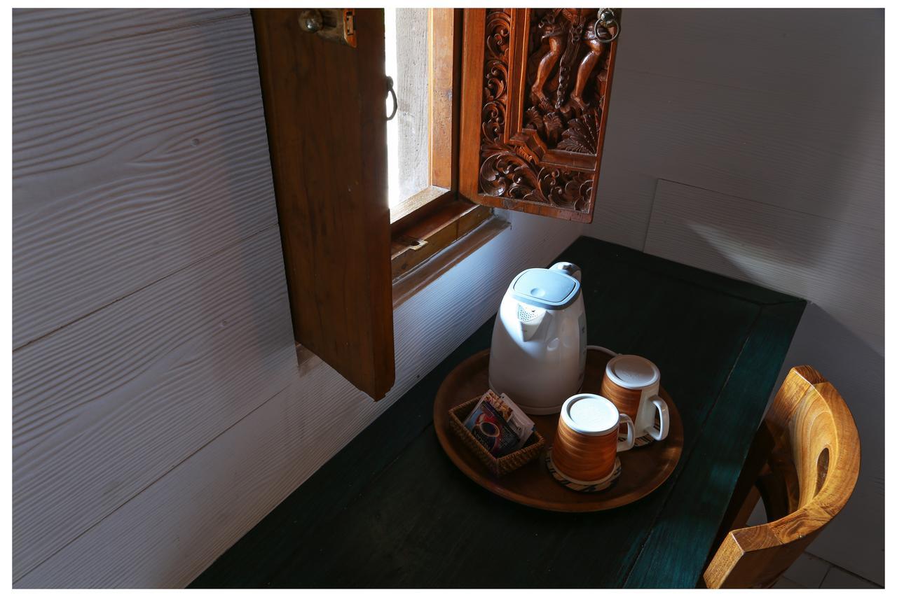 Donna Homestay Sanur Zewnętrze zdjęcie
