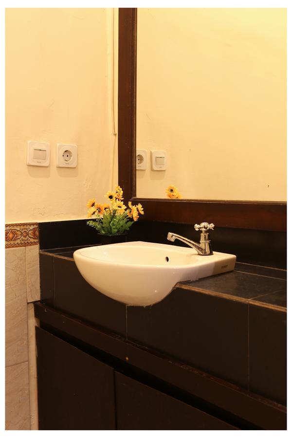 Donna Homestay Sanur Zewnętrze zdjęcie