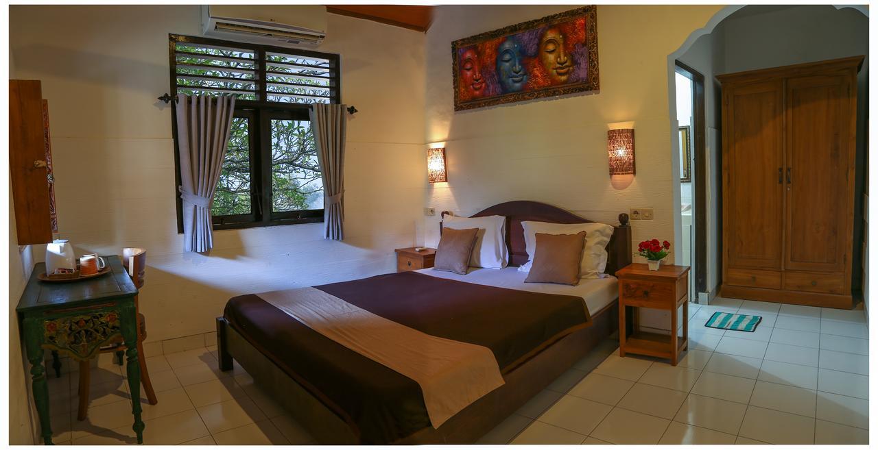 Donna Homestay Sanur Zewnętrze zdjęcie