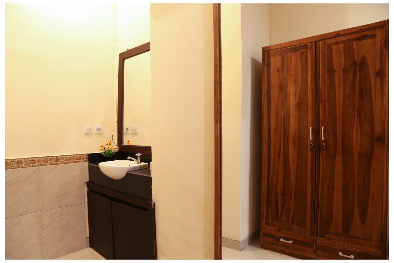 Donna Homestay Sanur Zewnętrze zdjęcie