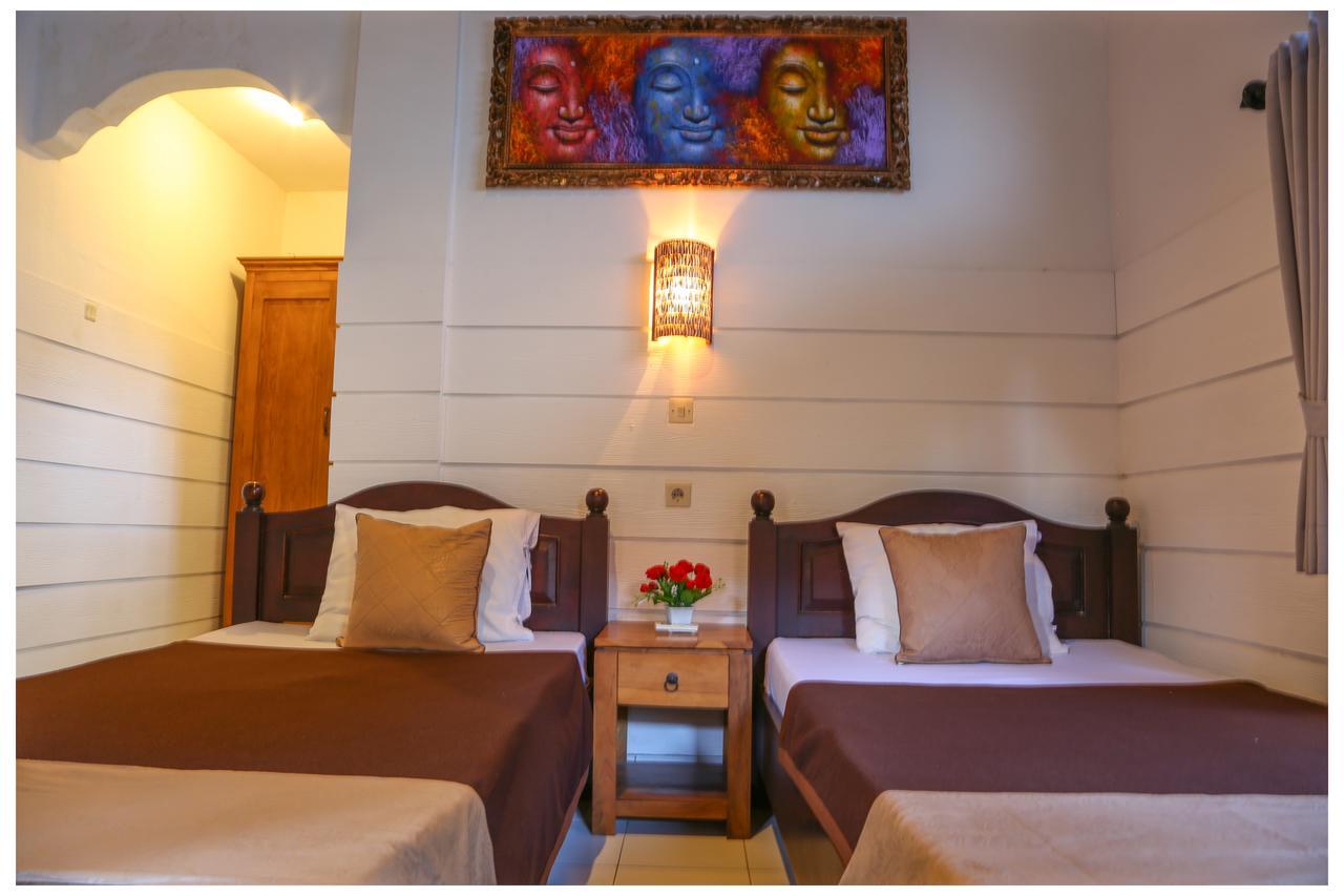 Donna Homestay Sanur Zewnętrze zdjęcie