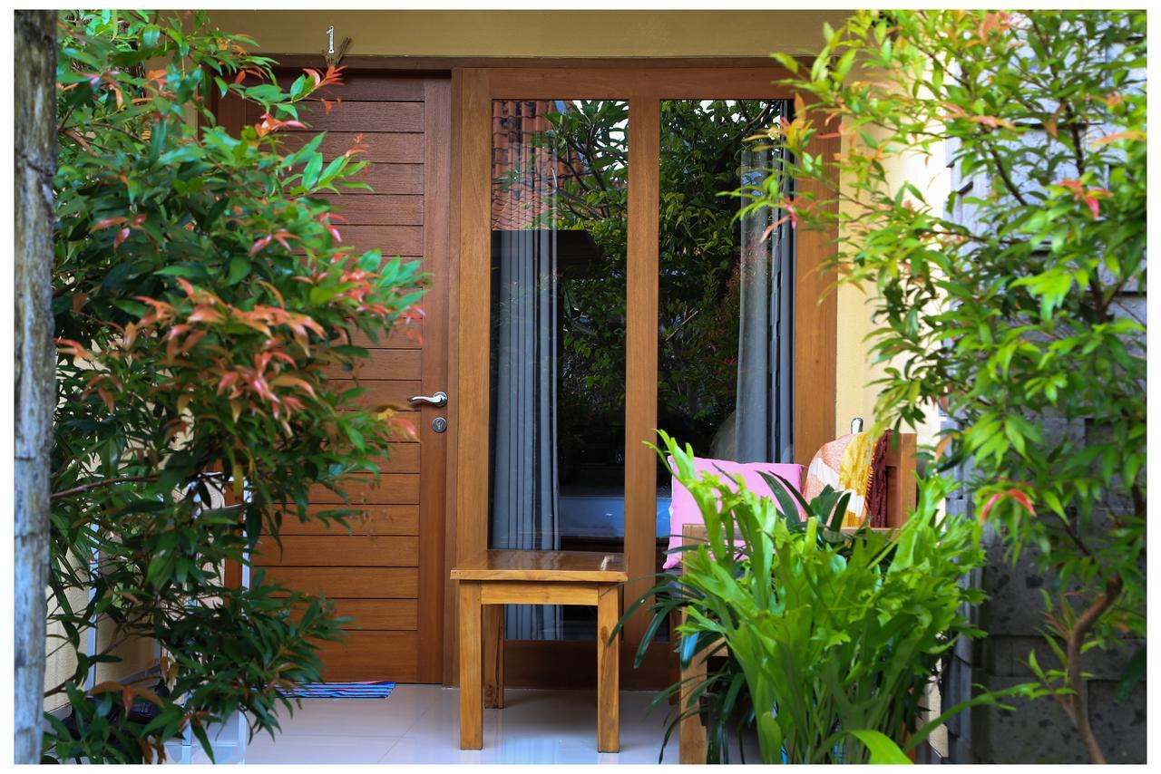 Donna Homestay Sanur Zewnętrze zdjęcie