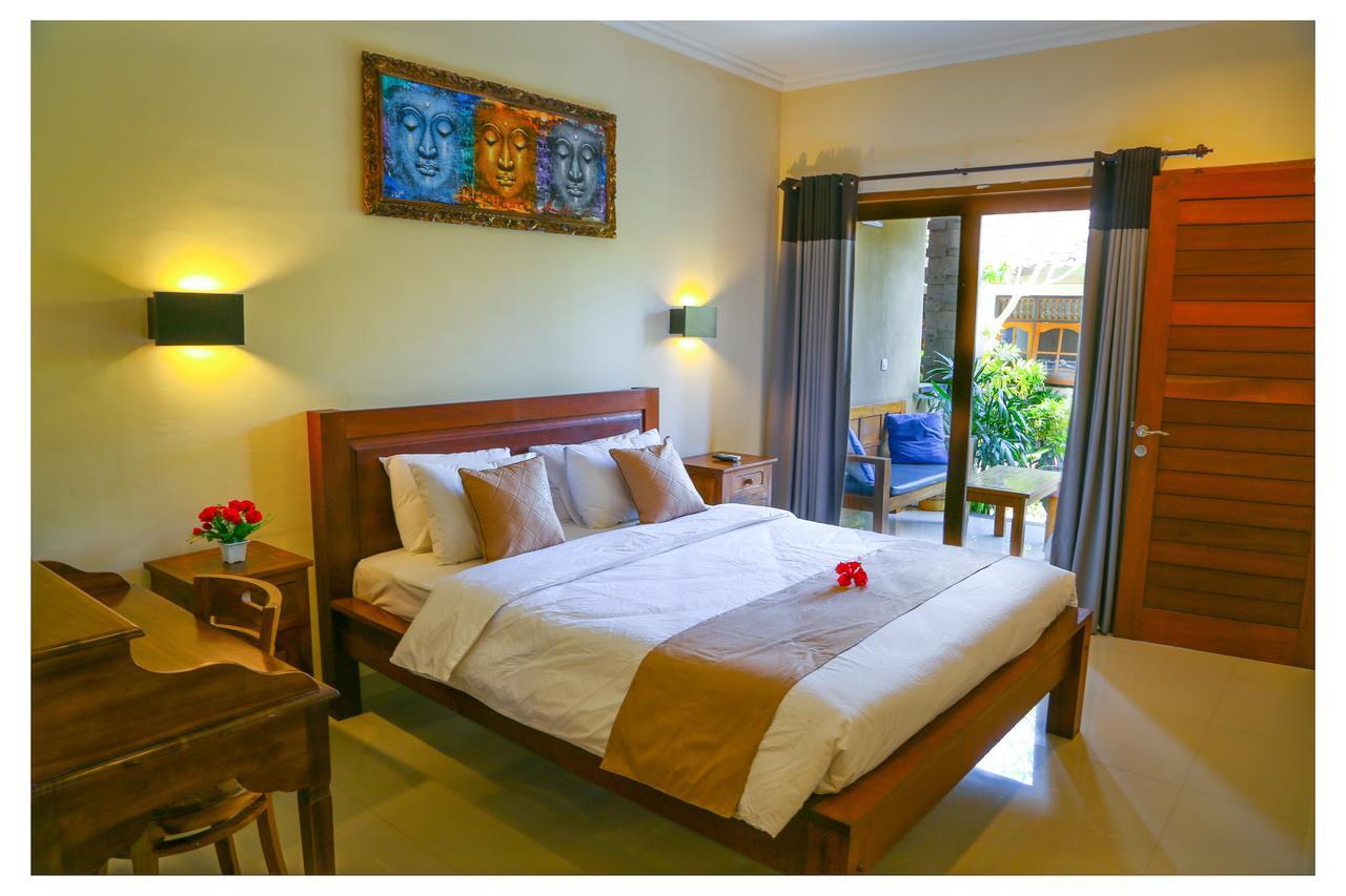 Donna Homestay Sanur Zewnętrze zdjęcie