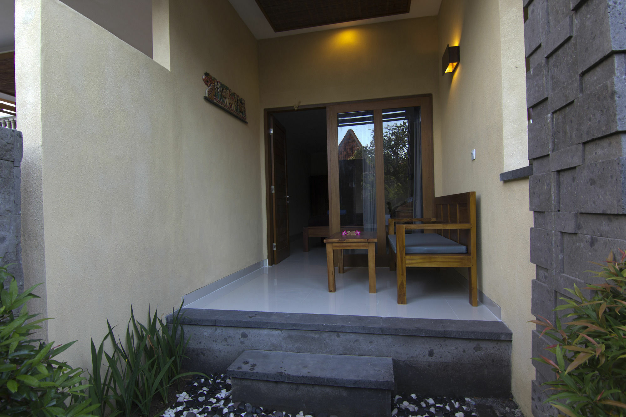 Donna Homestay Sanur Zewnętrze zdjęcie