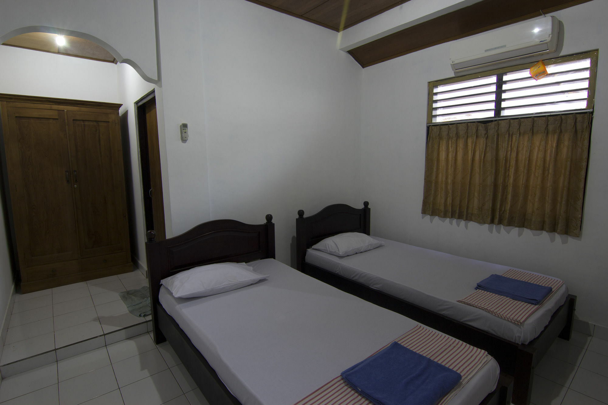 Donna Homestay Sanur Zewnętrze zdjęcie