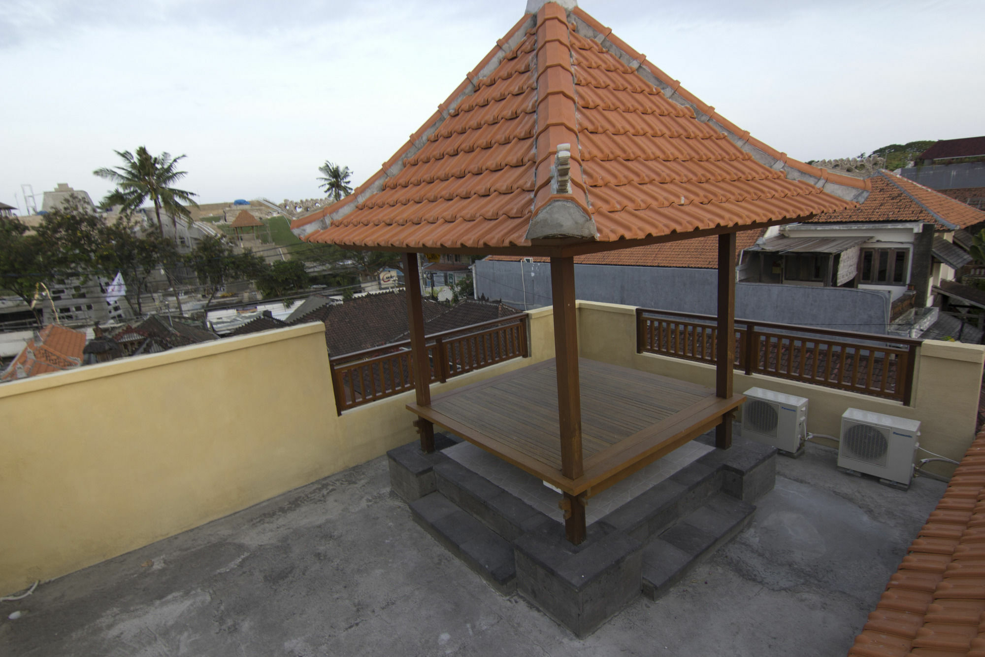 Donna Homestay Sanur Zewnętrze zdjęcie