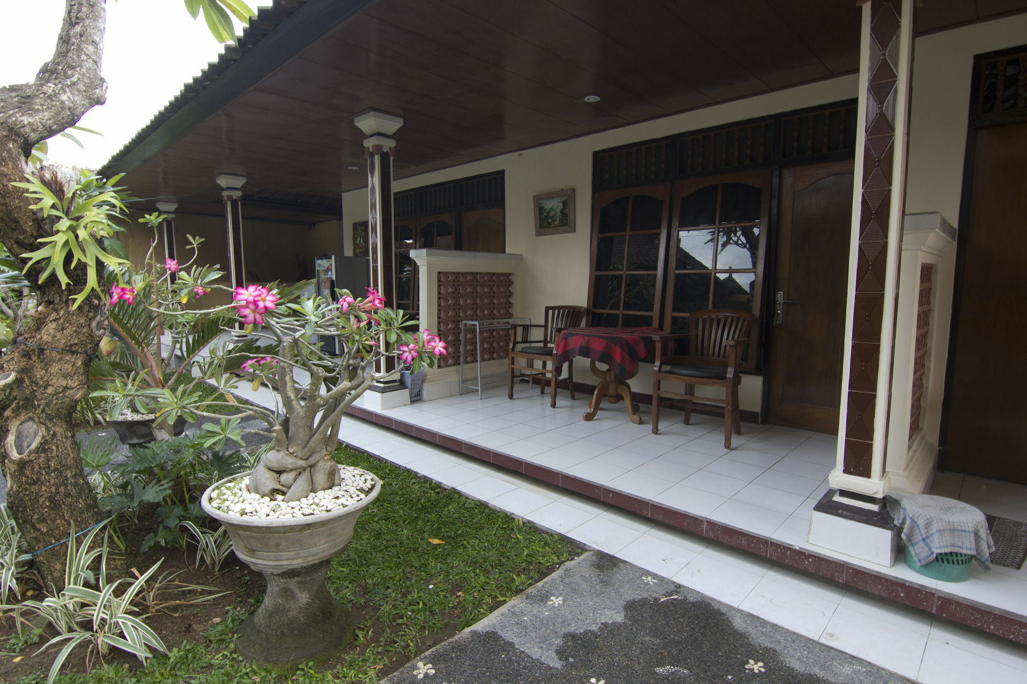 Donna Homestay Sanur Zewnętrze zdjęcie