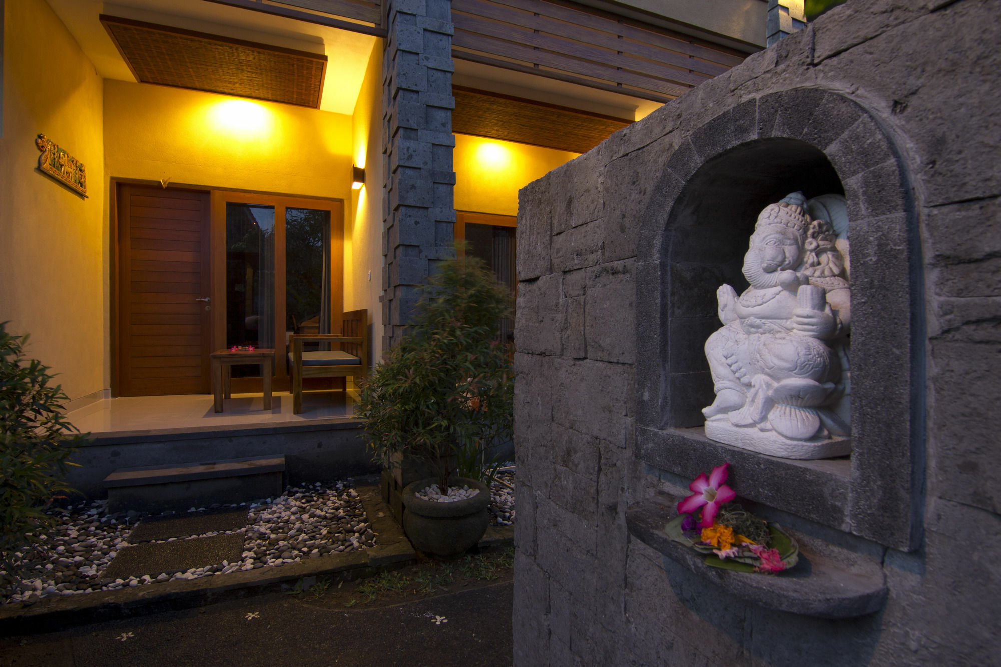 Donna Homestay Sanur Zewnętrze zdjęcie