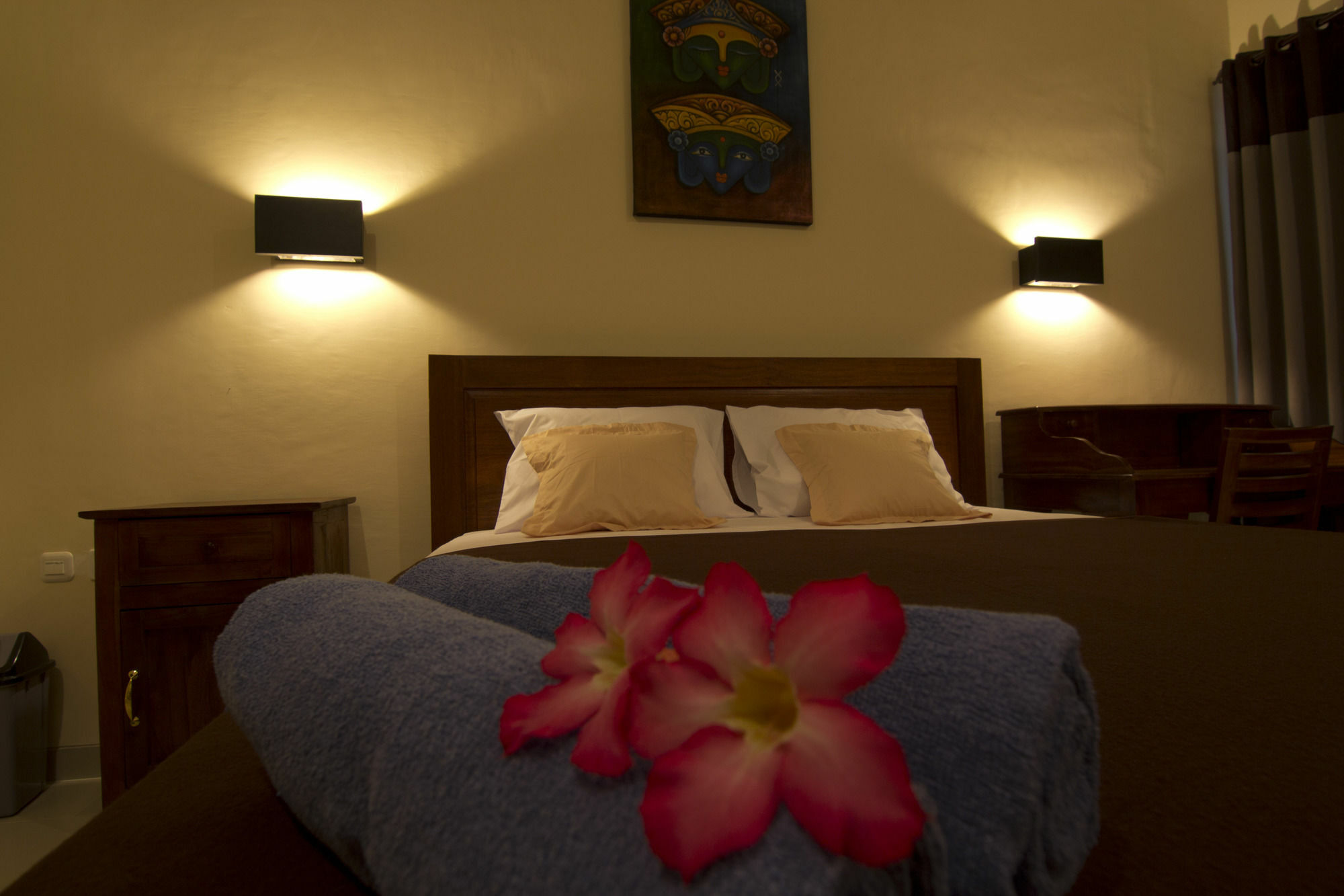 Donna Homestay Sanur Zewnętrze zdjęcie