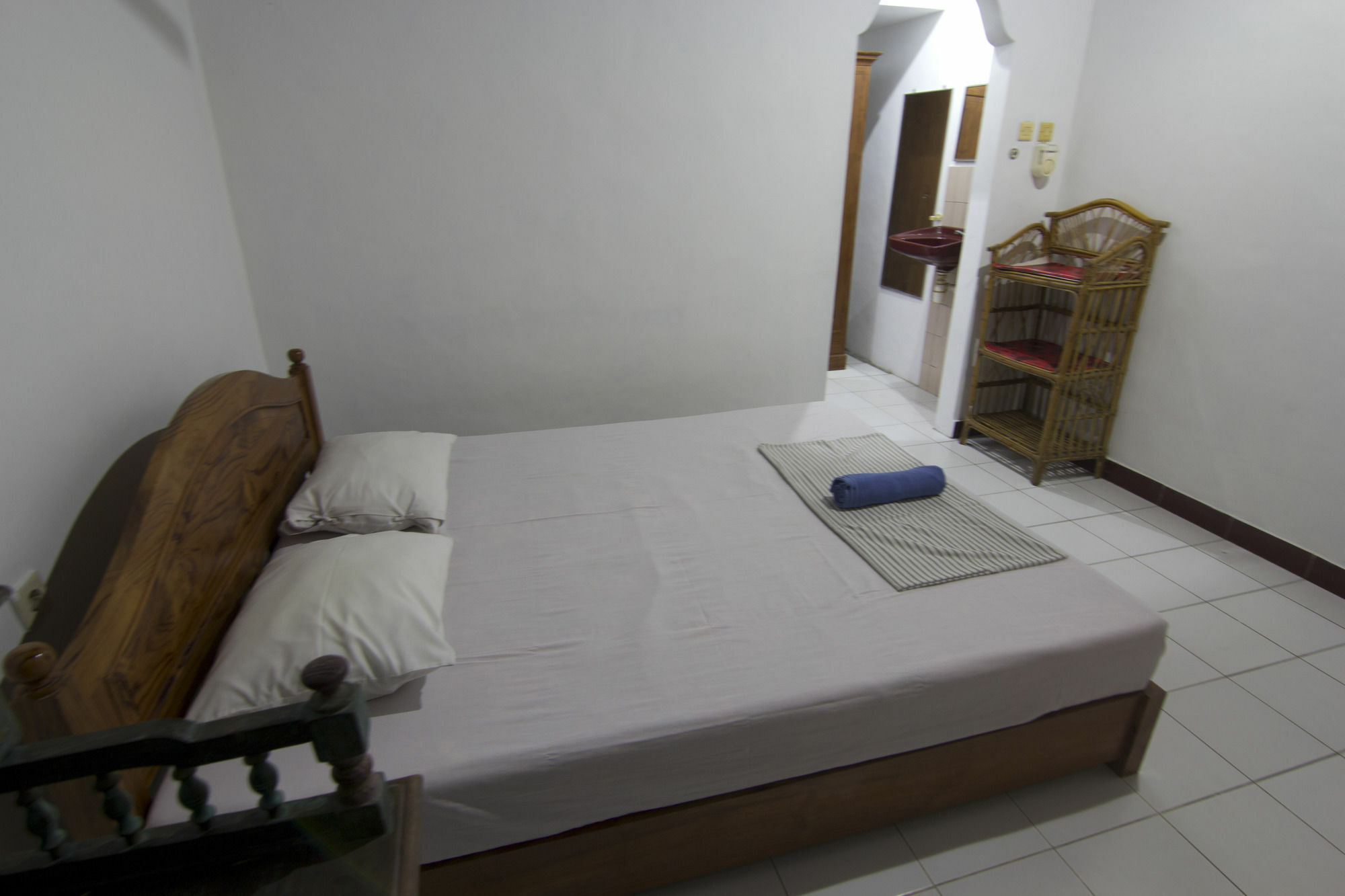 Donna Homestay Sanur Zewnętrze zdjęcie