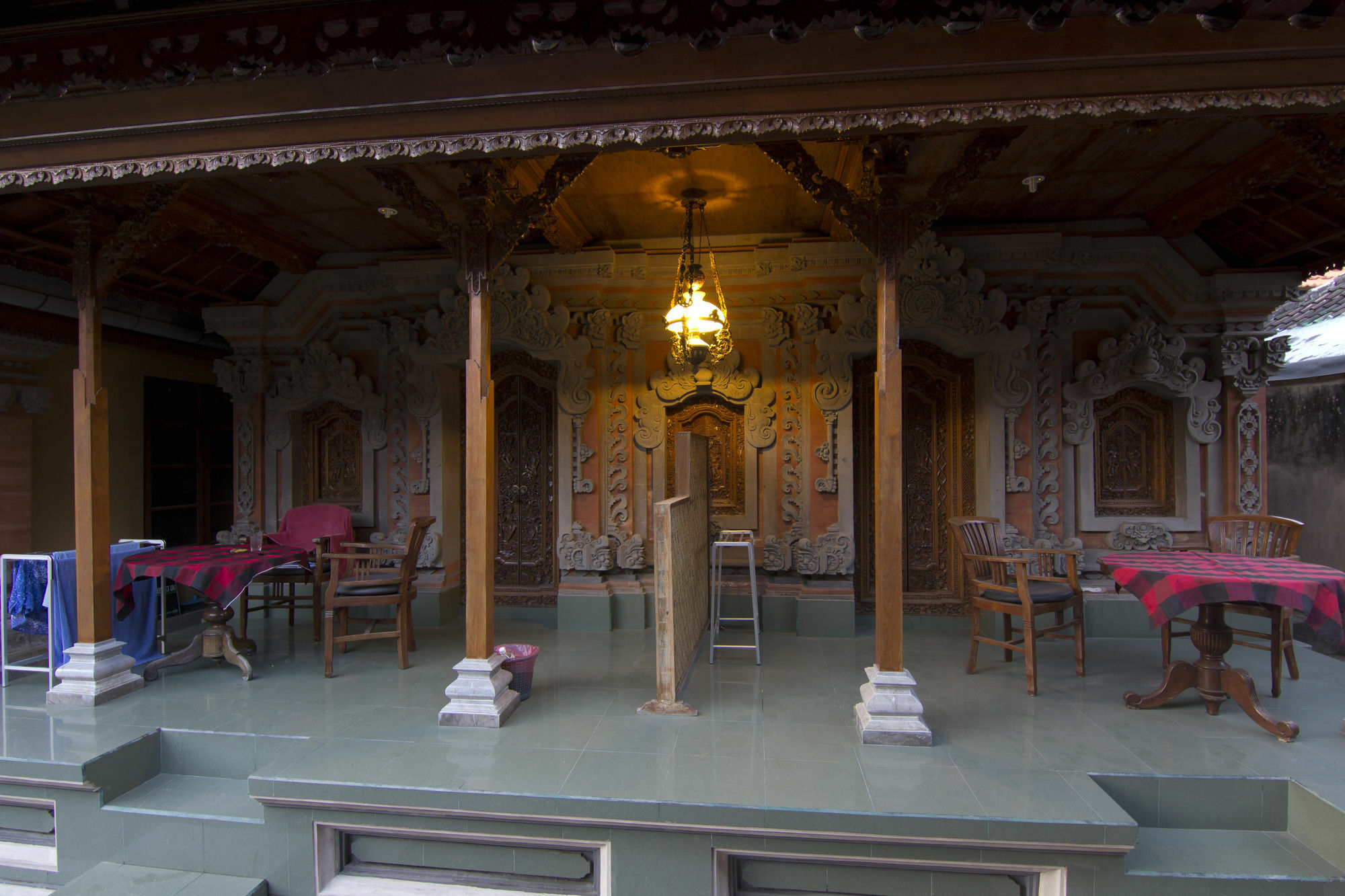 Donna Homestay Sanur Zewnętrze zdjęcie