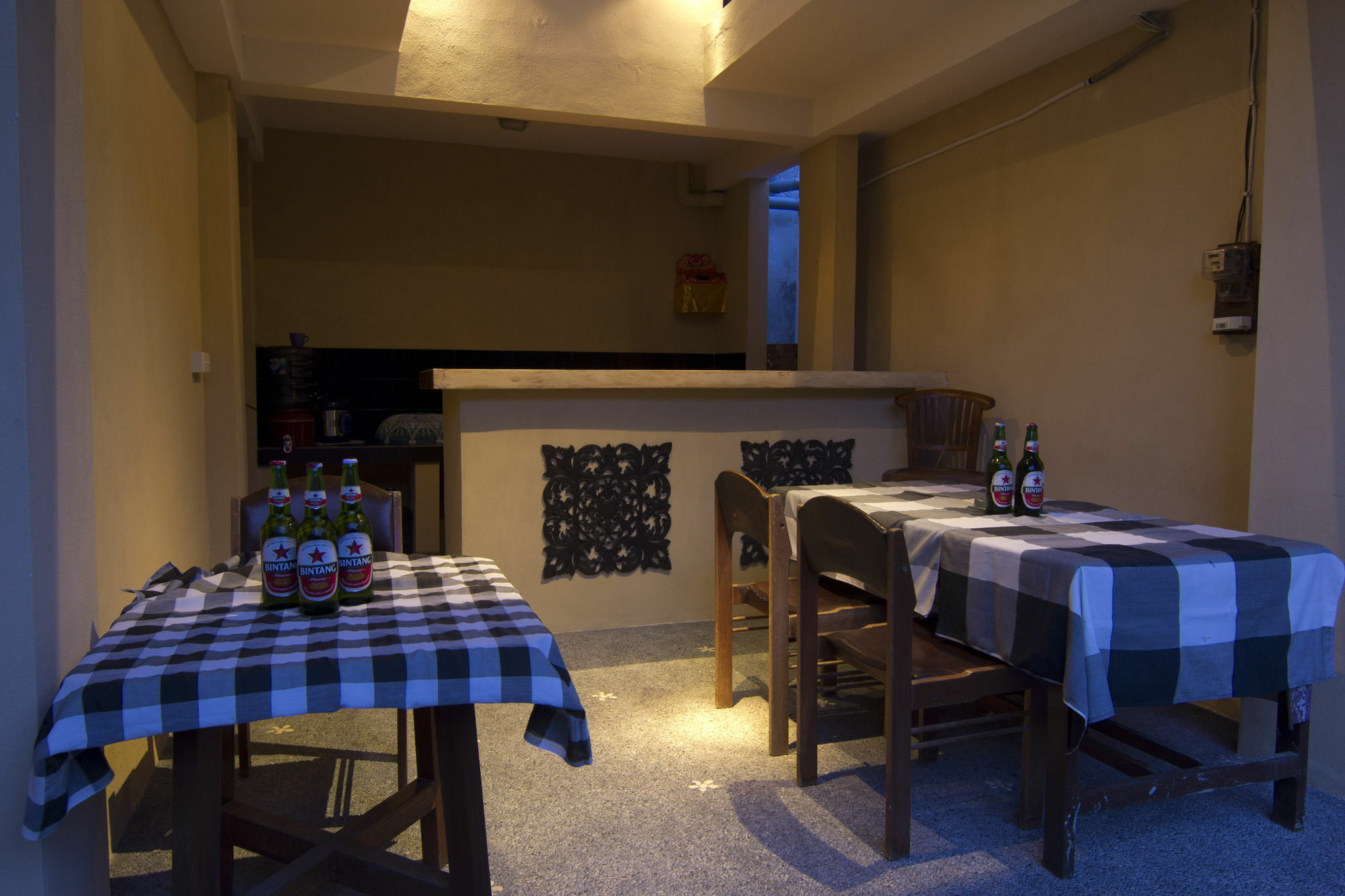 Donna Homestay Sanur Zewnętrze zdjęcie