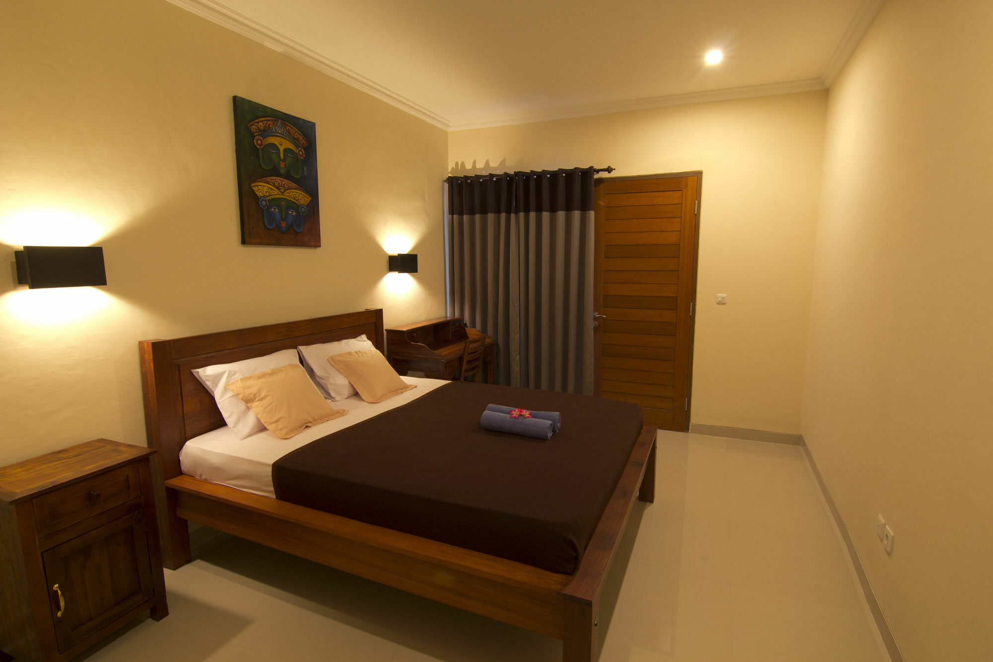 Donna Homestay Sanur Zewnętrze zdjęcie
