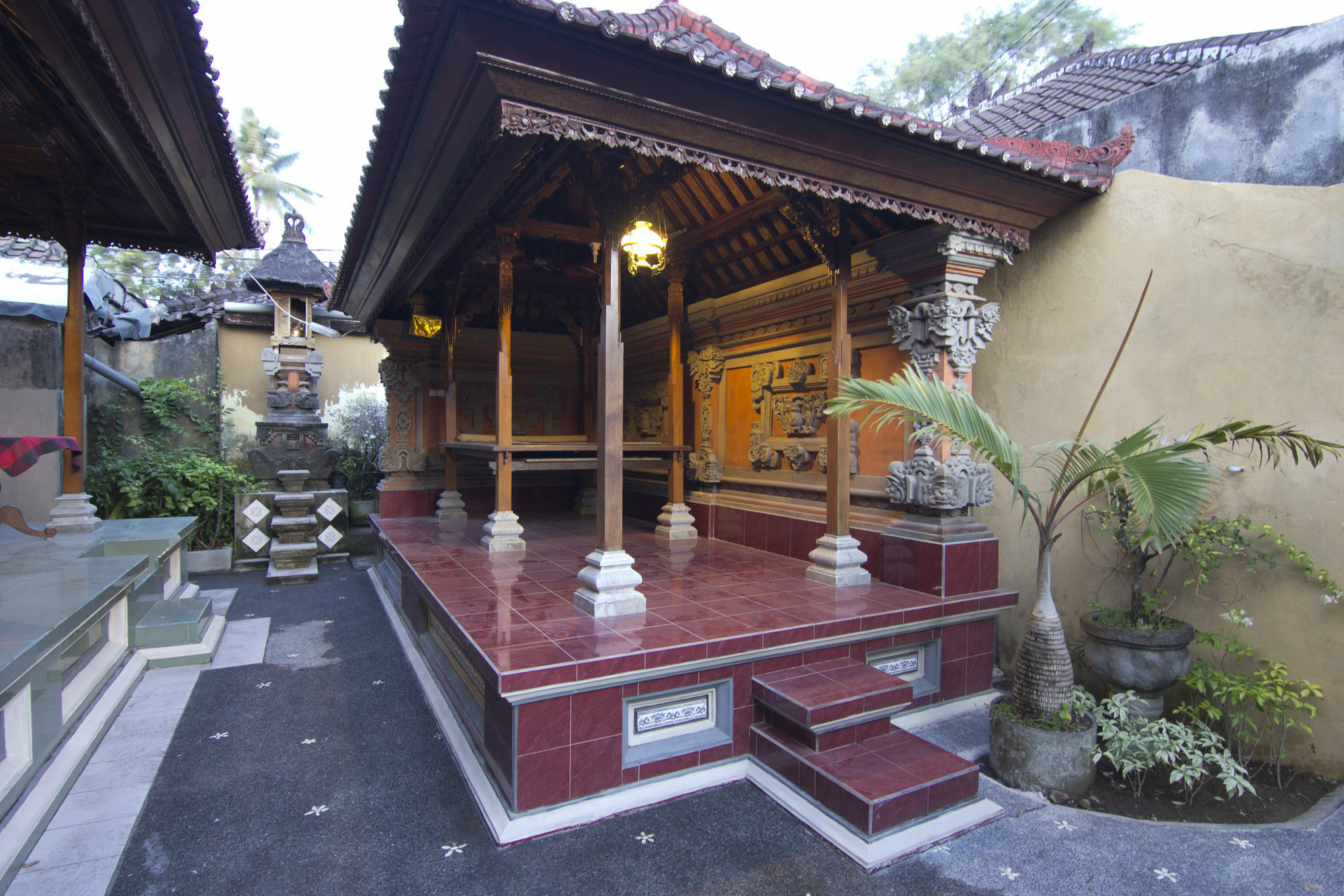 Donna Homestay Sanur Zewnętrze zdjęcie