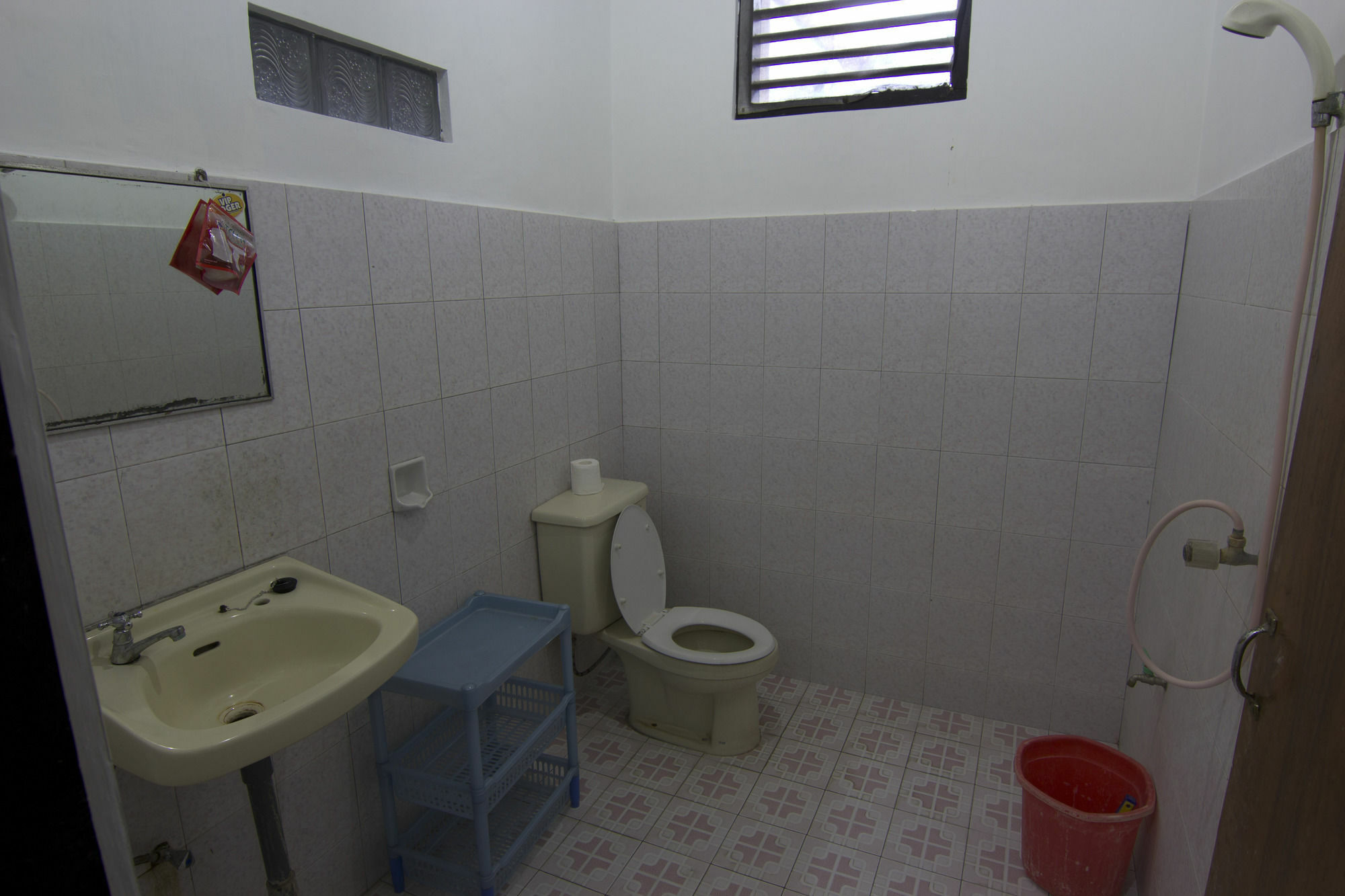 Donna Homestay Sanur Zewnętrze zdjęcie